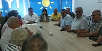 “Bütün Kadrolarımızla Birlikte Milletimizin Sesi Olacağız”