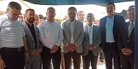 Pancar Ekicileri Kooperatifi Merkez Satış Mağazası Açıldı