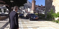 Amasya’nın Yeni Valisi Doruk, Göreve Başladı