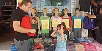 Kıyafetler Yeni Dönem İçin Tezgâhlarda Yerini Aldı