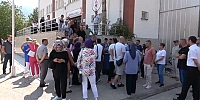 Boşaltılma Kararı Alınan Okula Velilerden Tepki
