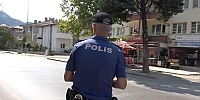 Fünye ile Patlatılan Şüpheli Çanta Boş Çıktı