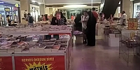 Kitap Fuarı Tekrar Açıldı