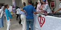 Bu Kermeste Hem İyilik Hem de Sağlık Var