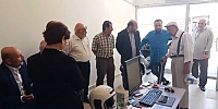 SP’li Atmaca’dan Amasya’da Ziyaretler