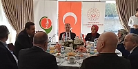 Gaziler Günü Kahvaltısı Düzenlendi
