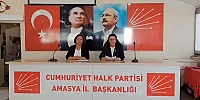 CHP Kadın Kolları'ndan Okullarda Ücretsiz Öğün Çağrısı!