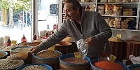 Kış Mevsimi Yaklaşırken Bakliyat Alışverişi Başladı