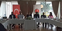 Vali Doruk, İlk İki Ayın Değerlendirmesini Yaptı