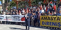 Memur-Sen'den Filistin’e Destek İsrail’e Lanet