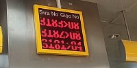 PTT’den 183’üncü Müşteriye Sürpriz