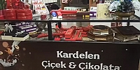 Özel Tasarımlı Çikolataları İle İlgiyi Üzerine Çekiyor
