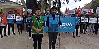 İHH ve TÜGVA'dan “Sessiz Çığlık” Tepkisi