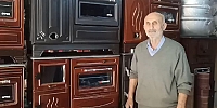 Soba Satıcılarında Kış Hazırlığı Başladı