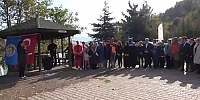 Kadınlar ve Çocuklar “Türkiye Yüzyılına Nefes” Oldular