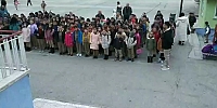 Amasya'da İlk Ara Tatilin Ardından Dersler Başladı