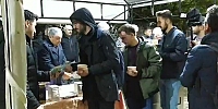 Üniversiteden İçleri Isıtan Uygulama