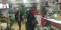 Çiçekçilerde Hafta Boyunca “24 Kasım” Telaşı Yaşandı