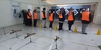Kadınlar Şiddete “Hayır” Demek İçin Ok Attılar