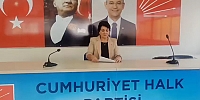 Ateş: “CHP Olarak Ana Hedefimiz Tam Eşitliktir”