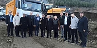 Amasya'ya Müjdeli Haber 768 Yataklı Dev Hastane İnşaatına Başlandı