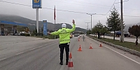 Kış Lastiği Denetimleri Trafik Güvenliğini Artırıyor