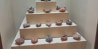 Tarihi Aydınlatan Kandiller Müzede Sergileniyor