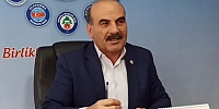 Memur-Sen Amasya İl Temsilciliği Basınla Buluştu