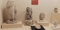 Roma Dönemine Ait Maske Koleksiyonu Büyülüyor