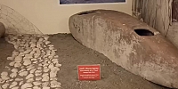 Antik Çağ Mezarları Geçmişe Işık Tutuyor