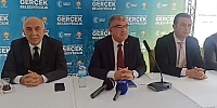 AK Parti Belediye Başkan Adayı Uyanık Basınla Buluştu