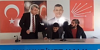 Demokrat Parti’den CHP Adayı Sevindi’ye Destek
