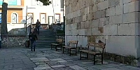 Amasya’da Camide Hırsızlık! Para ve Bilgisayar Çalındı