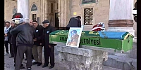Kar Kütlesinin Altında Kalarak Ölen Rehber İnan Son Yolculuğuna Uğurlandı