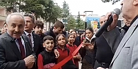 Amasya'da Çevre Bilinci Artırmak İçin Önemli Bir Adım: Sıfır Atık Getirme Merkezi Açıldı