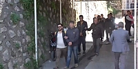 İl Göç İdaresi Binasından Kaçan 25 Kaçak Göçmenden 24’ü Yakalandı