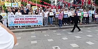 “Laiklik Ve Bilim Karşıtı Yeni Müfredatı Reddediyoruz”