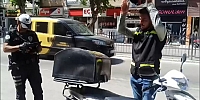 Kask Denetimleri Can Güvenliği İçin Devam Ediyor