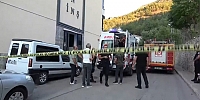 Tamir Ettiği Sırada Asansöre Sıkışan İşçi Hayatını Kaybetti