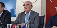 AK Parti Genel Başkan Yardımcısı Yılmaz: 