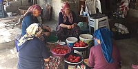 Kazanlar Kuruldu Kışa Hazırlık Başladı