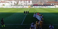 Amasyaspor FK, Kendi Evinde 1-1 Berabere Kaldı