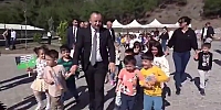 Başkan Sevindi; “Hayvan Sevgisi Çocuk Yaşta Aşılanmalı”