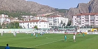 Amasyaspor: 2 - Balıkesirspor: 1