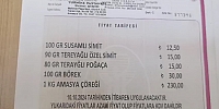 Amasya'da Simit Fiyatlarına Zam Geldi