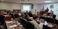 Amasya Belediyesi Kasım Ayı Meclis Toplantısı Yapıldı