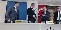 AK Parti Merkez İlçe Başkanlığında Altınörgü Dönemi Başlıyor