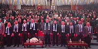 Gençlik Kolları Kongresinde Mehmet Aşık Güven Tazeledi
