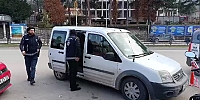 Sürücü ve Yedek Şoför Tutuklandı	