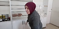 Kadın Esnafın Sabahın İlk Işıklarıyla Ekmek Mesaisi